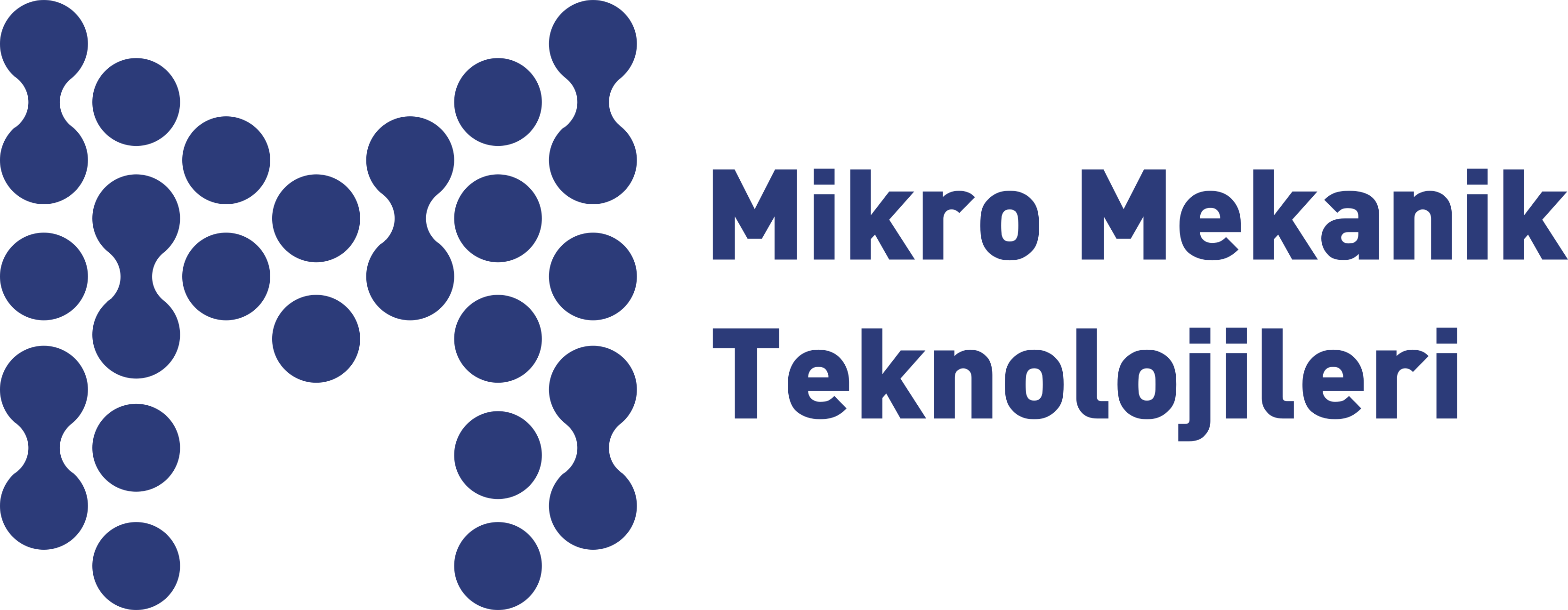 Mikro Mekanik Logo